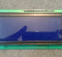 ال سی دی کارکتری 64*256