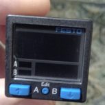 پرشر (سنسور فشار) دیجیتال فستو