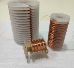 سیم پیچی ترانس و سلف