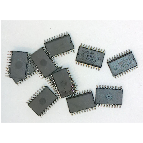 تراشه بافر 74HC244D