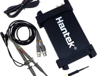 کارت اسیلوسکوپ هانتک دو کاناله 20 مگاهرتزی HANTEK 6022BE
