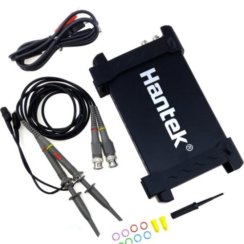 کارت اسیلوسکوپ هانتک دو کاناله 20 مگاهرتزی HANTEK 6022BE