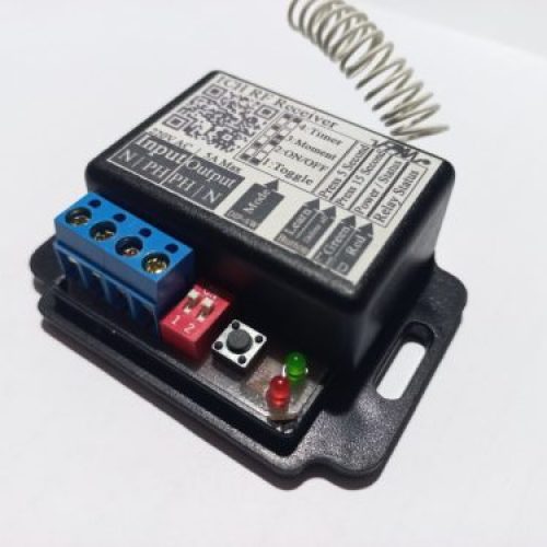 گیرنده تک کانال ریموت