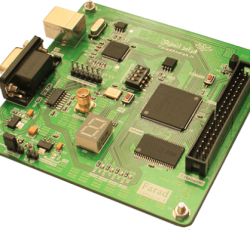 برد آموزش FPGA فراد 1