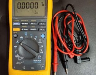 مولتی متر حرفه ای فلوک مدل Fluke 189