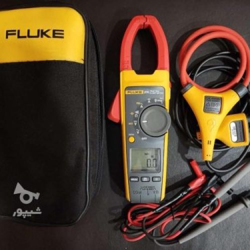 کلمپ مولتی متر حرفه ای فلوک مدل Fluke 376