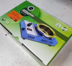 یک دستگاه حوضچه یا وان قلع 300 وات قطر 100 میلیمتر SWDT-41C