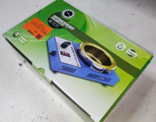یک دستگاه حوضچه یا وان قلع 300 وات قطر 100 میلیمتر SWDT-41C