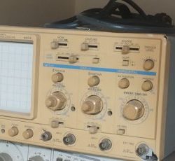 SAIRAN 8203 20MHz