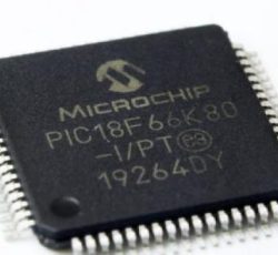 PIC18F66K80