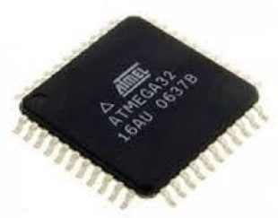 ATmega16-16A  نو