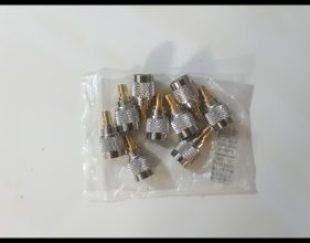 کانکتور n به sma