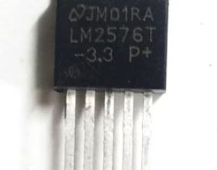 ترانزیستور   LM2576   3/3V dip