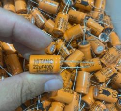 خارن 22uf 400v