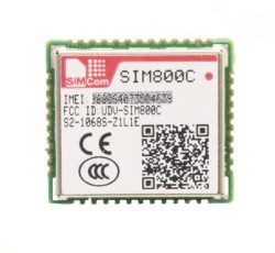 ماژول Simcom Sim800C gsm