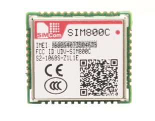 ماژول Simcom Sim800C gsm