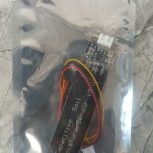 سنسورماژول رطوبت سنج خازنی خاک