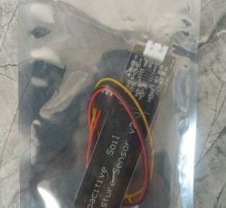 سنسورماژول رطوبت سنج خازنی خاک