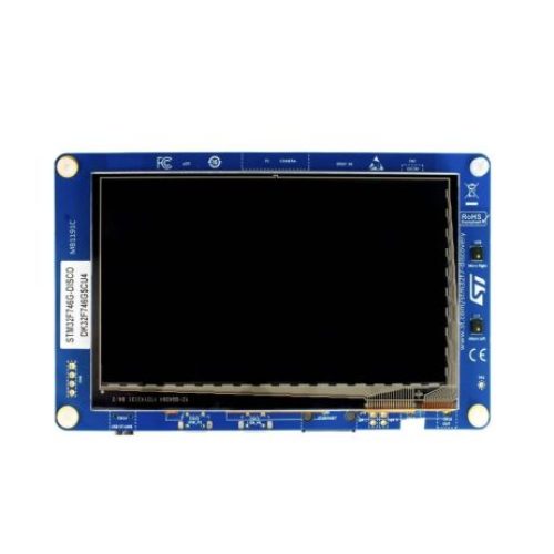 STM32F746-Discovery