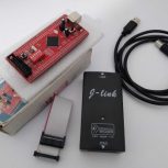 Lpc1768 و jlink v9