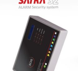 پنل دزدگیر پیامکی