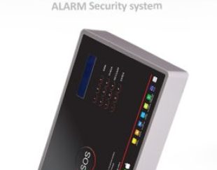 پنل دزدگیر پیامکی