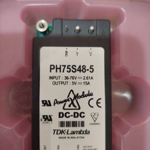 ماژول پاور ایزوله 5 ولت 15 آمپر