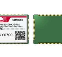 ماژول Simcom Sim808 gps gsm