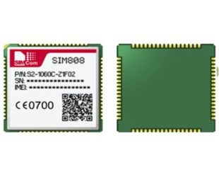 ماژول Simcom Sim808 gps gsm