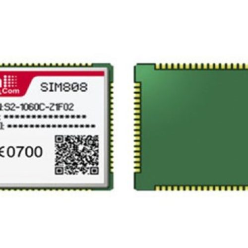 ماژول Simcom Sim808 gps gsm