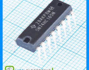 SN74HC165N