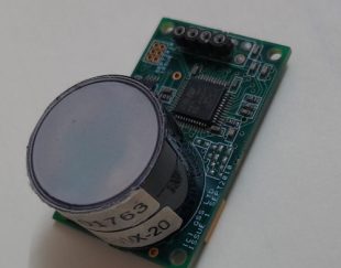 سنسور دی اکسید کربن   COZIR-WX-20  رنج 0تا20درصد