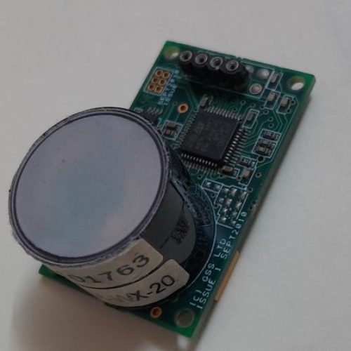 سنسور دی اکسید کربن   COZIR-WX-20  رنج 0تا20درصد