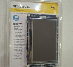 STM32F746-Discovery