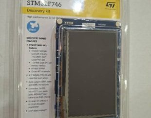 STM32F746-Discovery