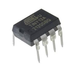 آیسی   ATTINY 13A SMD ORIGINAL