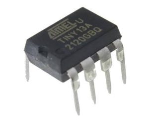 آیسی   ATTINY 13A SMD ORIGINAL