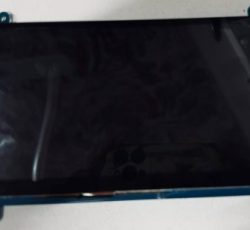 نمایشگر 7 اینچ با پورت hdmi با تاچ خازنی تایپ B