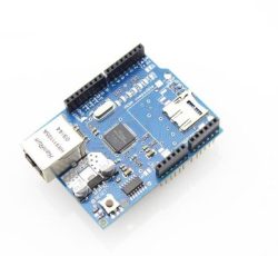 شیلد آردوینو Ethernet W5100