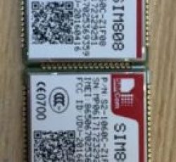 ماژول مخابراتی sim 808