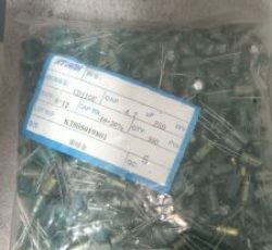 فروش خازن الکترولیت