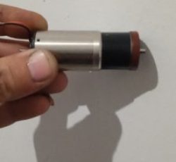 موتور کورلس اسکیپ فالهابر سوییس