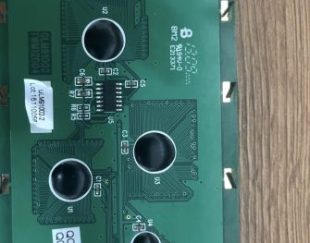 GRAPHIC LCD GLM91002