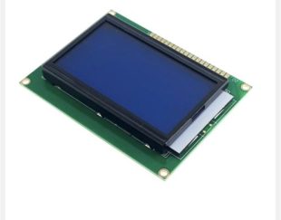 Lcd 128*64 گرافیکی