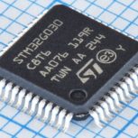میکروکنترلر STM32G030C8T6
