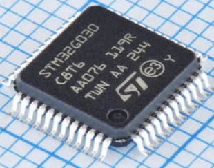 میکروکنترلر STM32G030C8T6