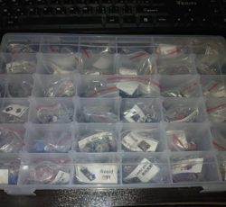 پک 37 عددی ماژول های کاربردی آردوینو