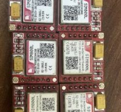 ماژول مخابراتی sim 800