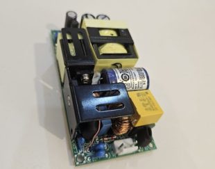 پاور برد تغذیه 24 ولت 142 وات 5.9 آمپر-مدیکال