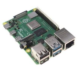 رزبری پای 4 رم 4